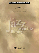 cover Wave Jazz Ensemble sheet music cover